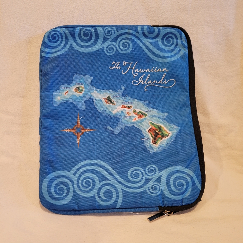 Island Chic protective sleeves ipad